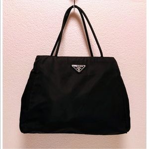 Prada Tote Bag